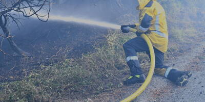 Feux fixés, 31 hectares brûlés, appel à la vigilance... On fait le point sur les quatre incendies du week-end dans les Alpes-Maritimes
