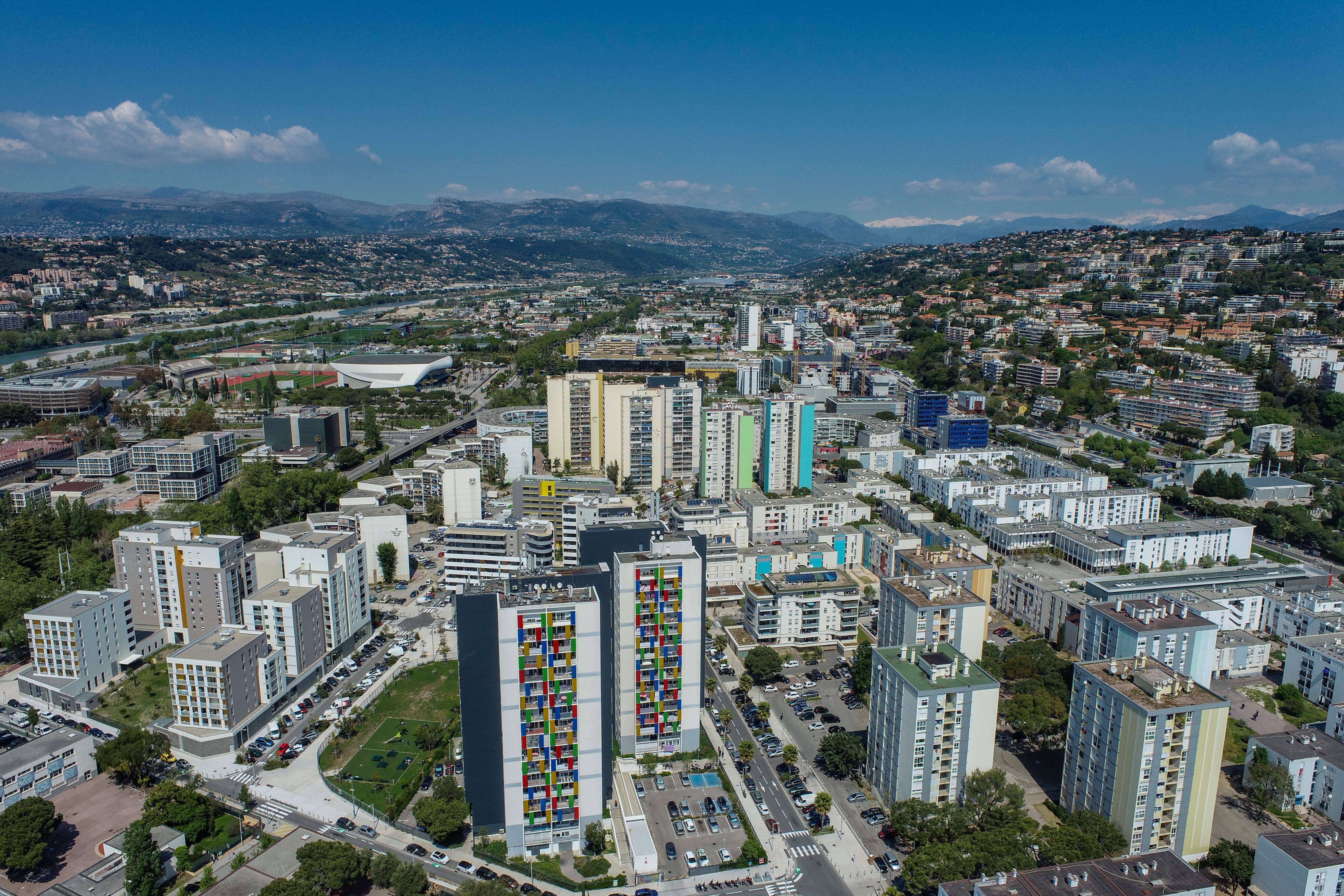 "On va tout faire pour éviter les dérives à la marseillaise", promet le préfet à propos du trafic de drogue qui gangrène le quartier des Moulins à Nice