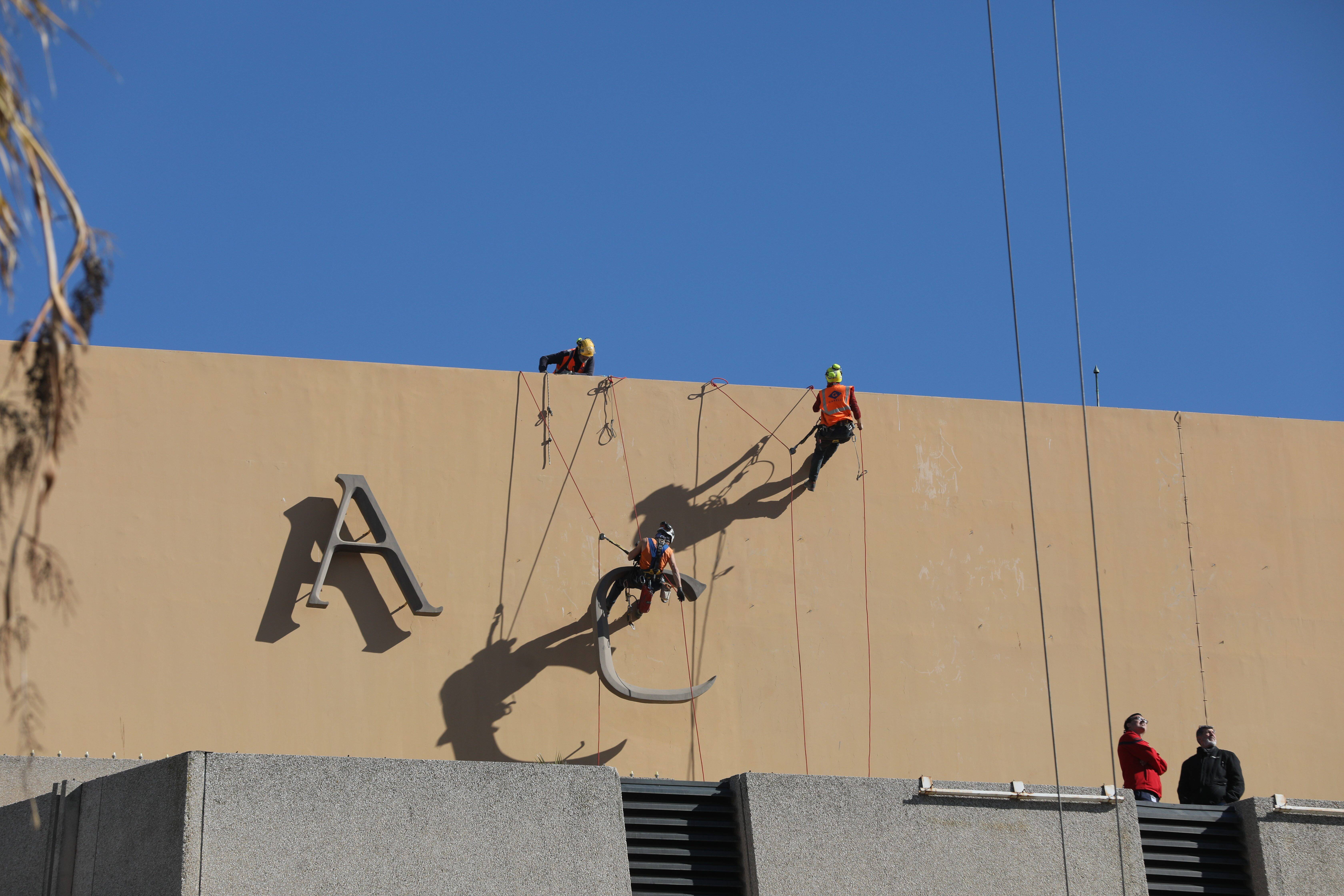 La justice a tranché en moins de 24 heures, le permis de démolir Acropolis à Nice ne sera pas suspendu