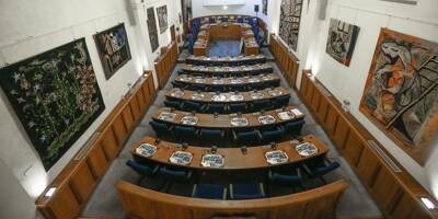 Le conseil municipal d'Antibes bientôt de retour dans sa salle historique