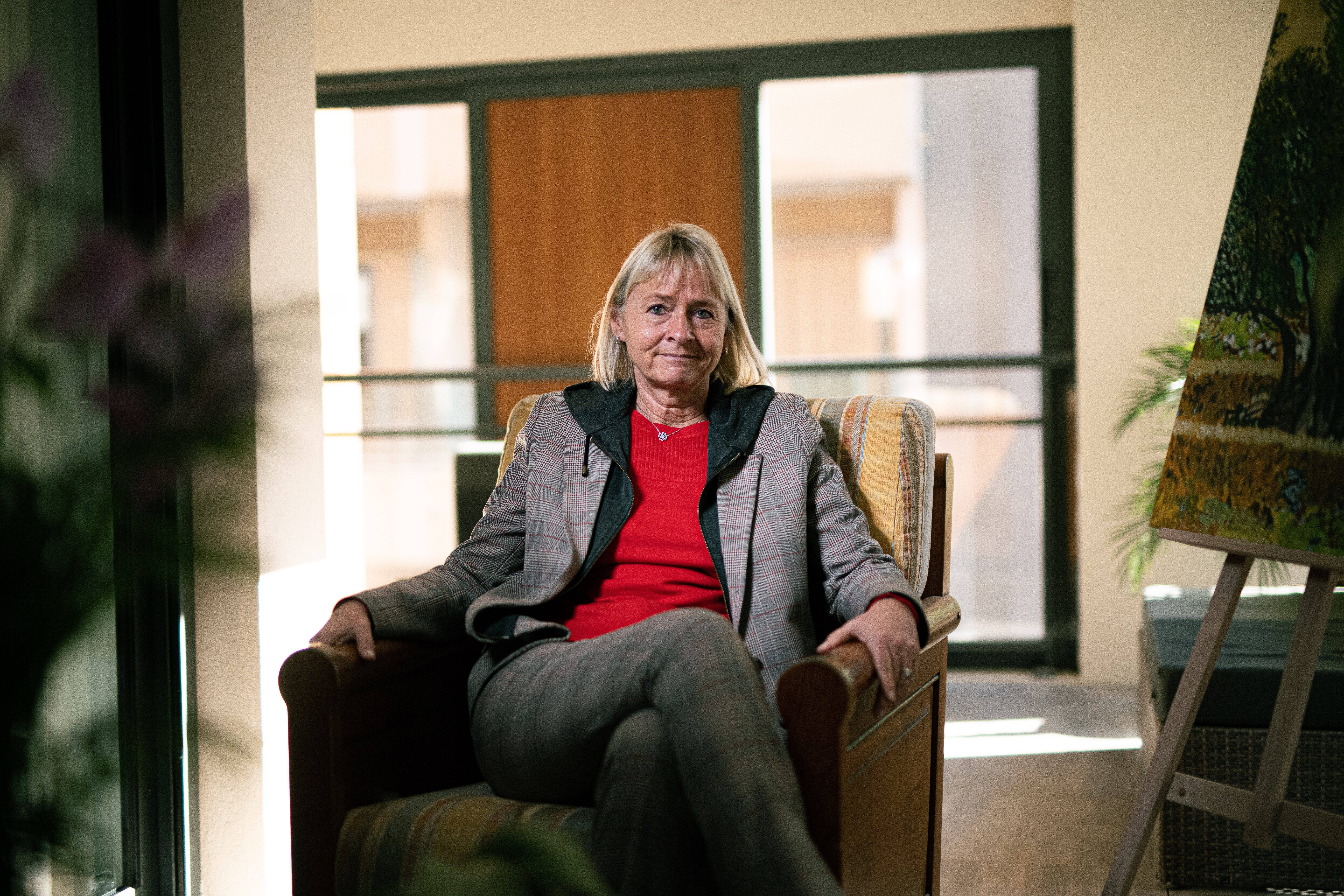 "J'ai été bousculée humainement": la sénatrice varoise Françoise Dumont répond à la polémique sur son amendement sur l'aide médicale d'État