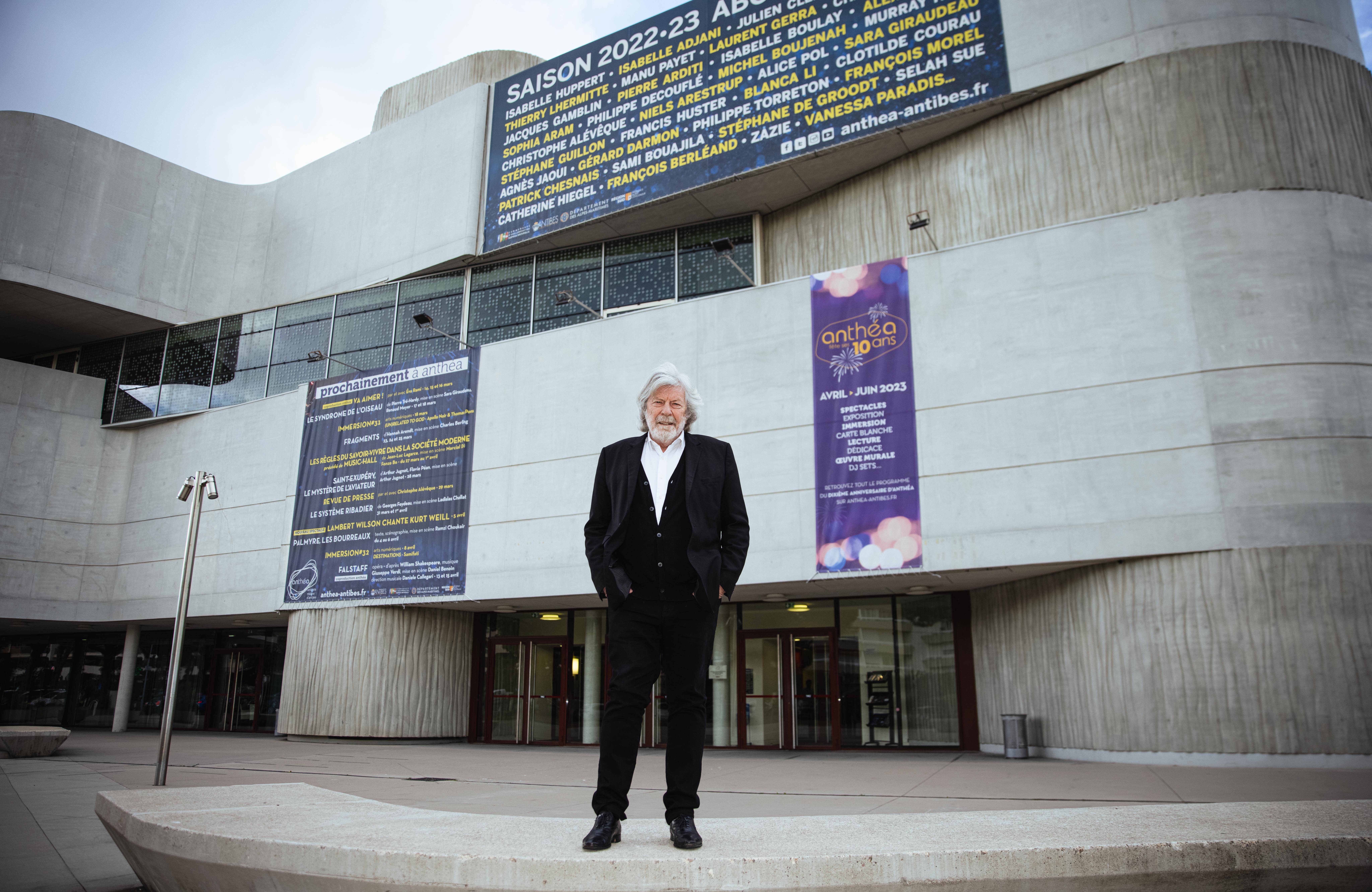 Plus d'un million de spectateurs en dix ans à Anthéa: voici les clés du succès du théâtre antibois