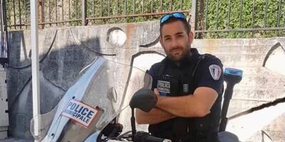 Le motard décédé dans un accident à Fréjus était un policier émérite de Mandelieu