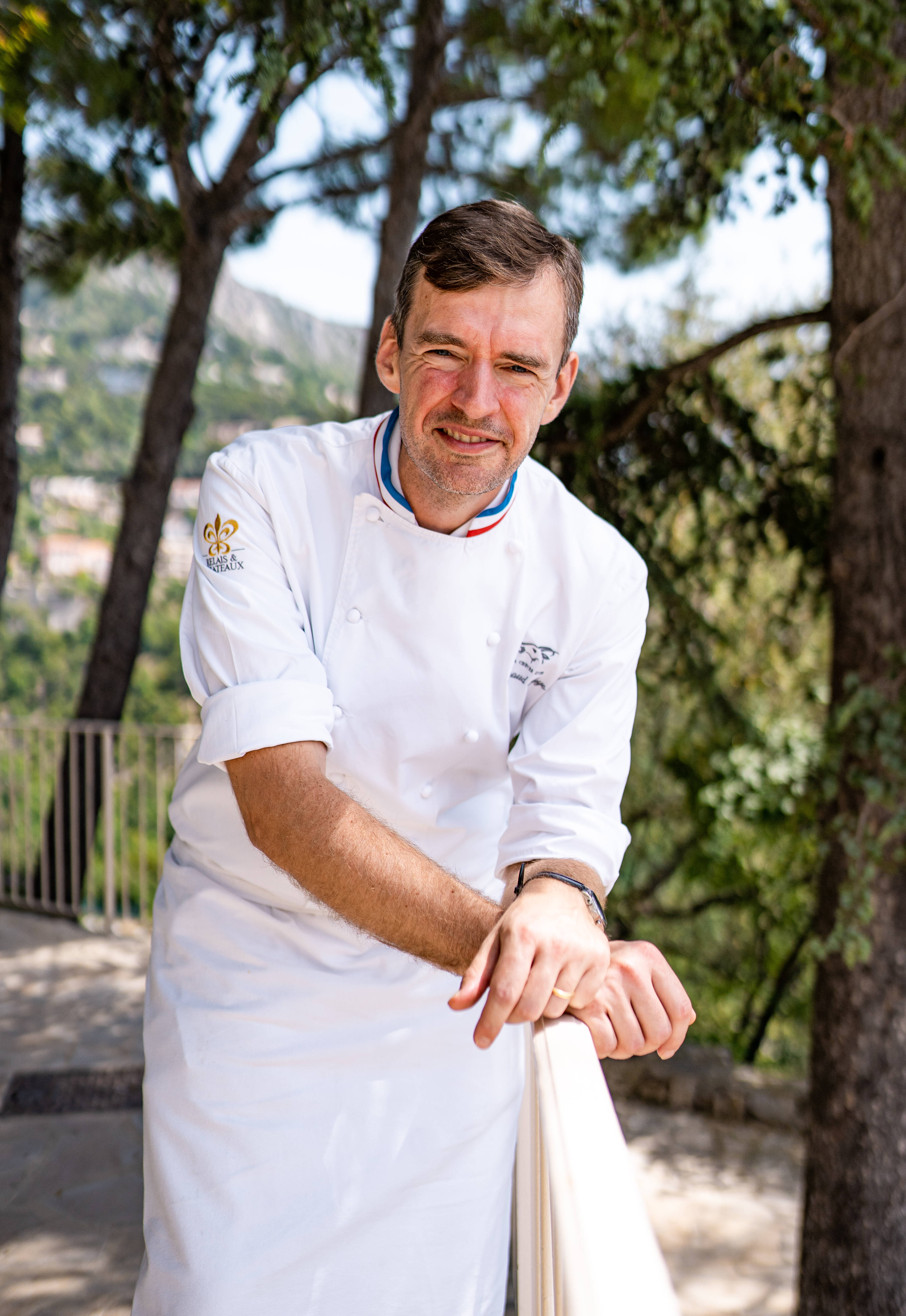 Un chef étoilé et un pizzaiolo de la Côte d'Azur en lice pour le titre de champions de France de pizza en duo