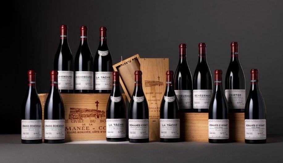 Quels sont les trois plus gros lots de la vente aux enchères Besch, vendredi, à Cannes?