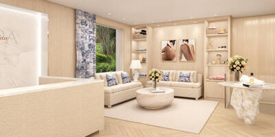 Dior ouvre un spa au sein de l'hôtel du Cap-Eden-Roc d'Antibes, une exclusivité dans la région