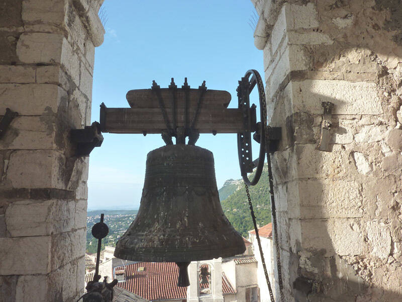 Savez-vous pourquoi, en 1791, les cloches n'ont pas sonné à Pâques dans le Var et l'Ouest des Alpes-Maritimes?