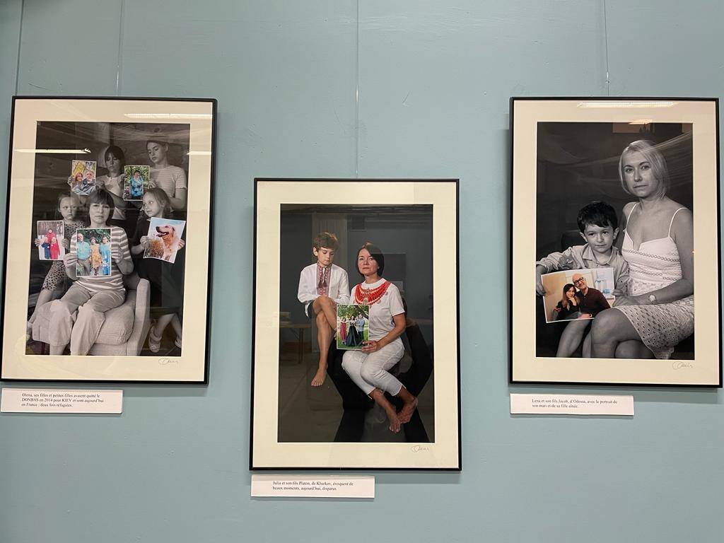 "Résistance, renaissance": avec le festival ukrainien à Nice, la culture reprend ses droits sur la guerre