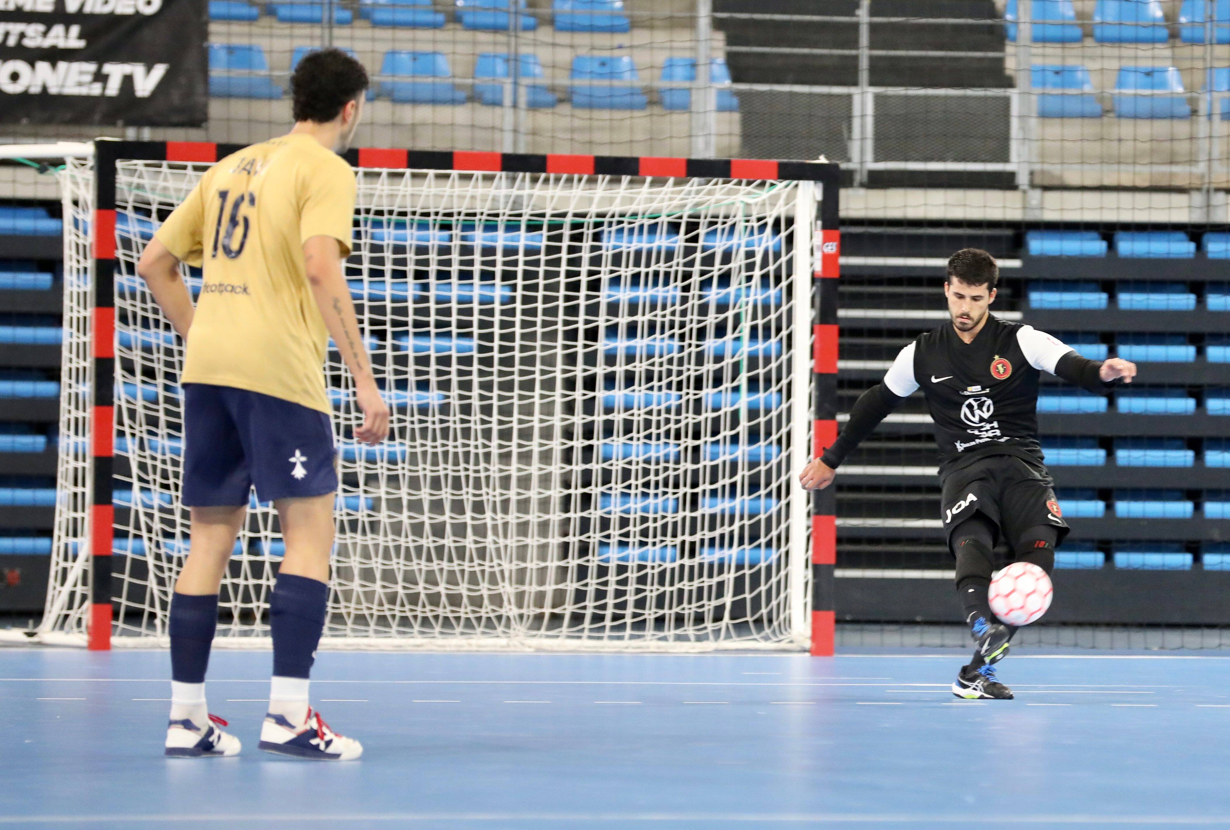 Qui est Rafael Morais, le gardien brésilien du Toulon élite futsal aux arrêts spectaculaires?
