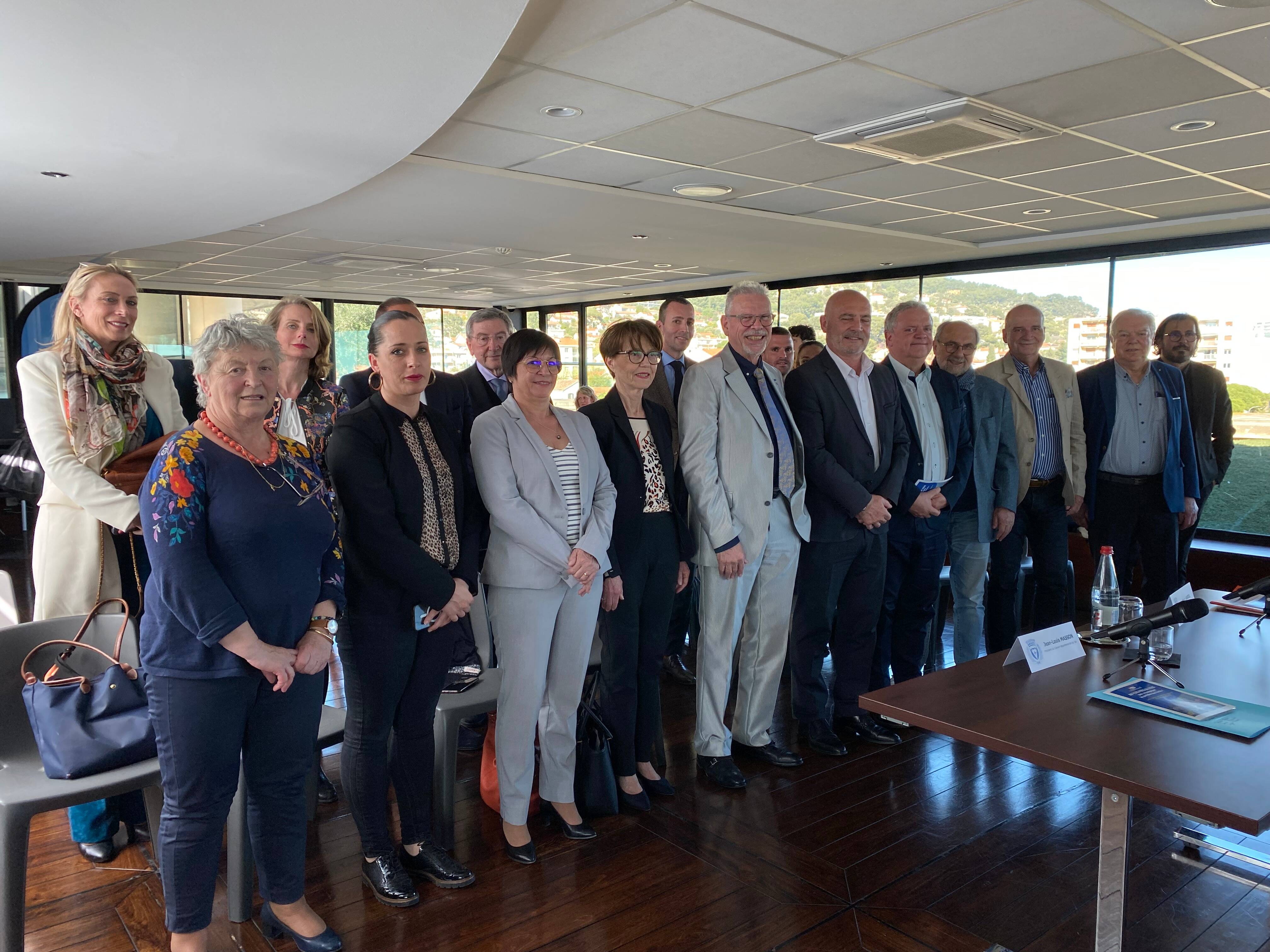 Le Département du Var détaille son nouveau dispositif d'aides aux communes