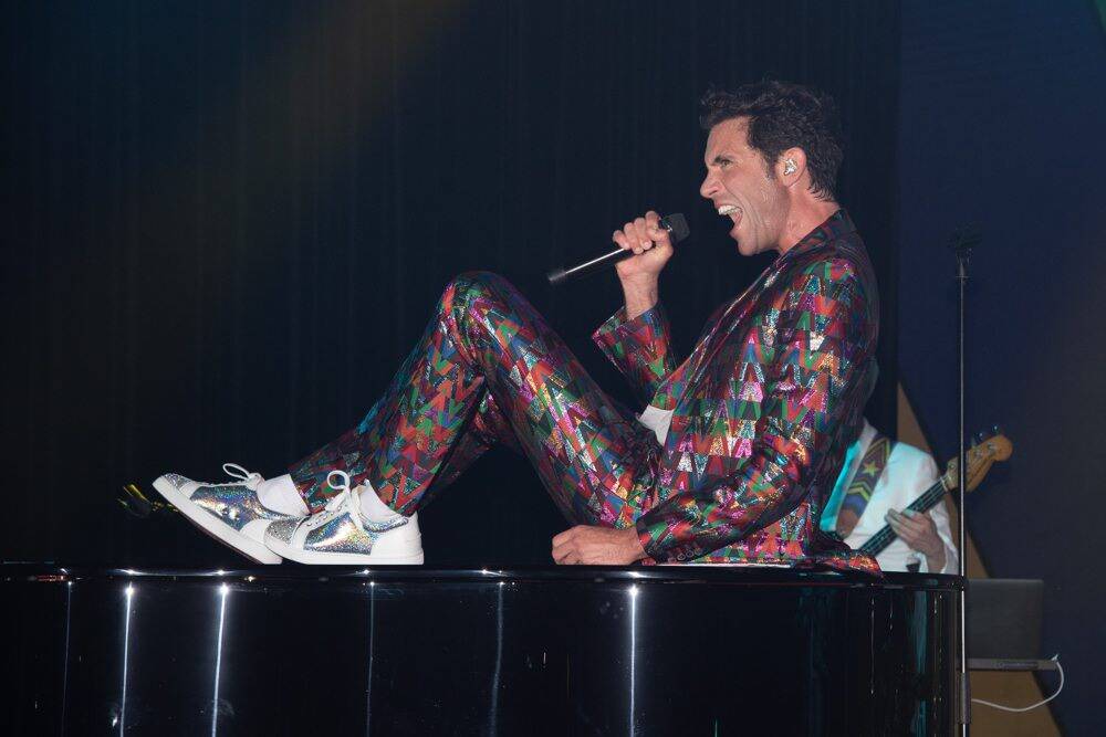 Robbie Williams, Sting, Norah Jones, Ricky Martin, Mika... pluie de stars au Monte-Carlo Summer Festival cet été