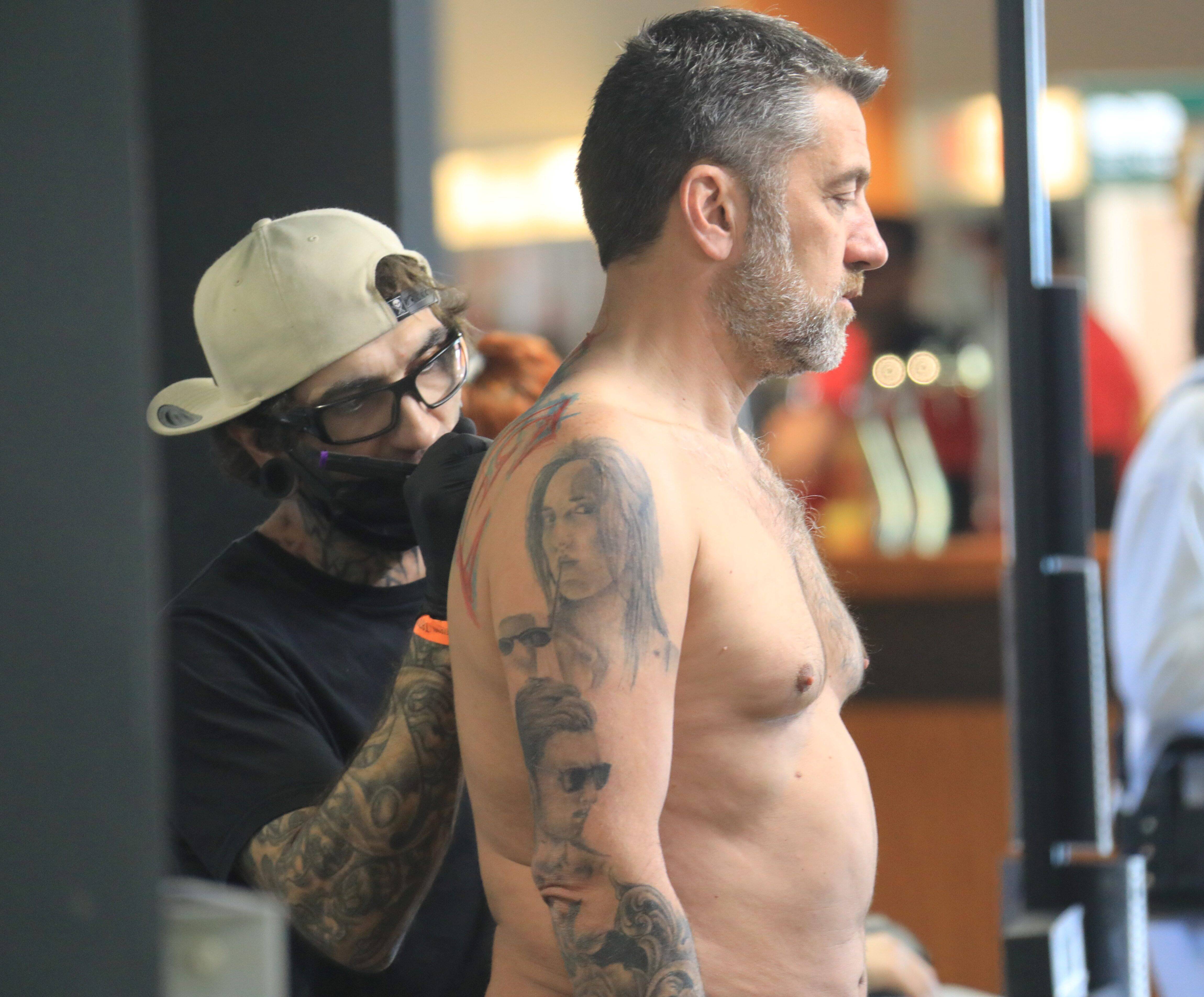 Prix, erreurs à éviter, douleurs... Les pros du salon du tatouage de Cagnes-sur-Mer vous donnent des conseils avant de se faire marquer à vie