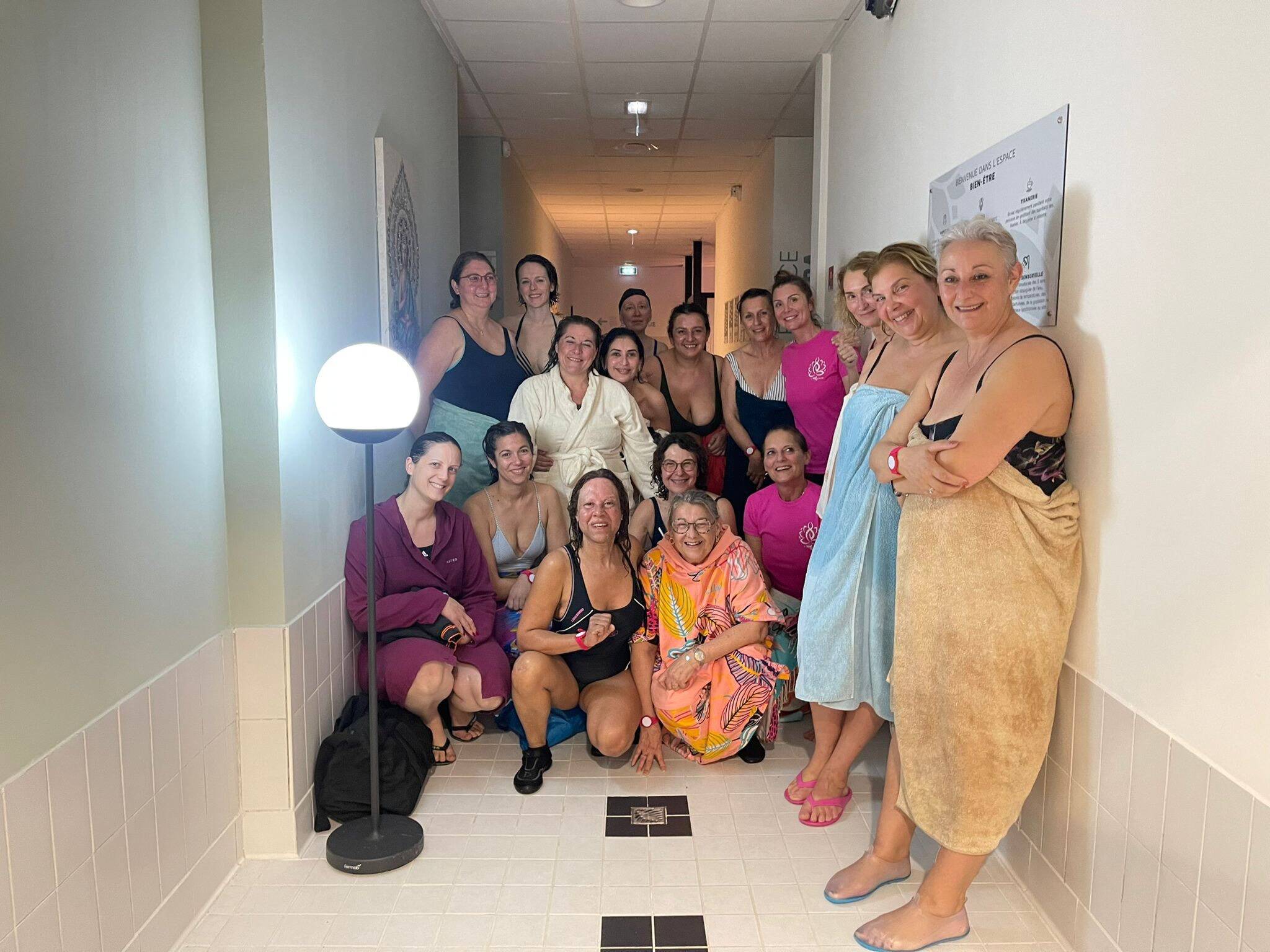 L'espace bien-être de Nautipolis a rouvert ses portes à Valbonne