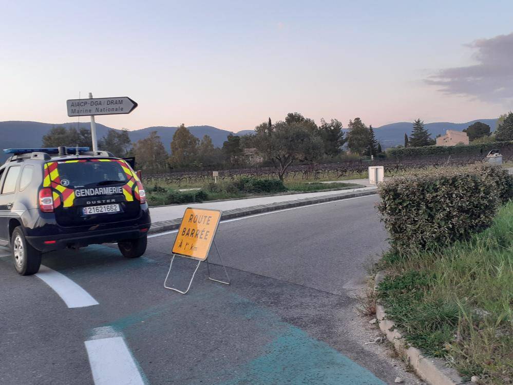 Un homme armé retranché chez lui à Cuers, le GIGN est intervenu