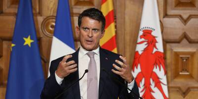 Manuel Valls invité de Face aux territoires sur TV5 Monde jeudi