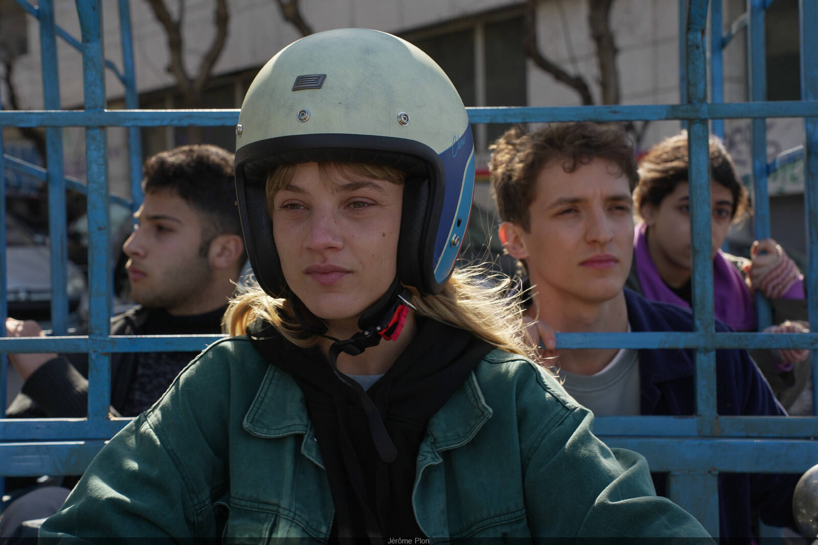 20 ans après "L'Auberge espagnole", on a vu "Salade grecque", la série de Cédric Klapisch qui suit les enfants de Xavier et Wendy