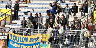 En colère, les supporters du Sporting Toulon veulent reprendre le club avec un projet d'actionnariat populaire