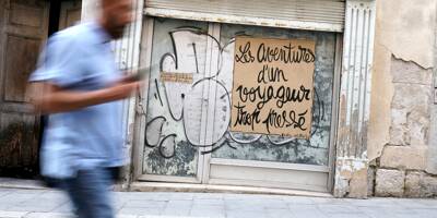 Une expo urbaine fait renaître la cinéaste Alice Guy sur les murs de Draguignan