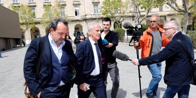 L'avenir politique du maire de Toulon Hubert Falco entre les mains de la justice