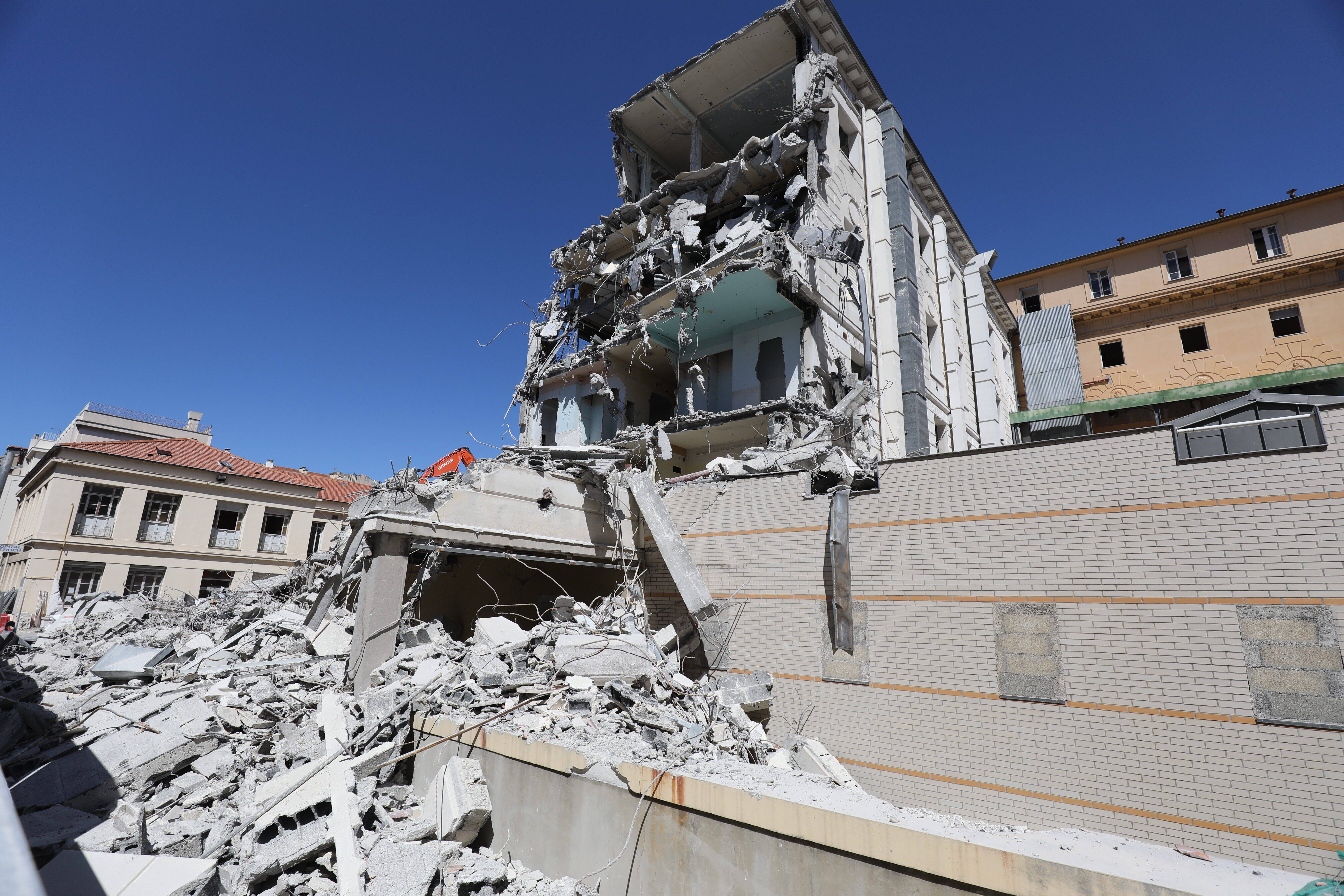 Nouvel épisode de la guerre Estrosi-Ciotti: le conseil départemental accuse la Ville de Nice de refuser sa subvention pour l'hôtel des polices