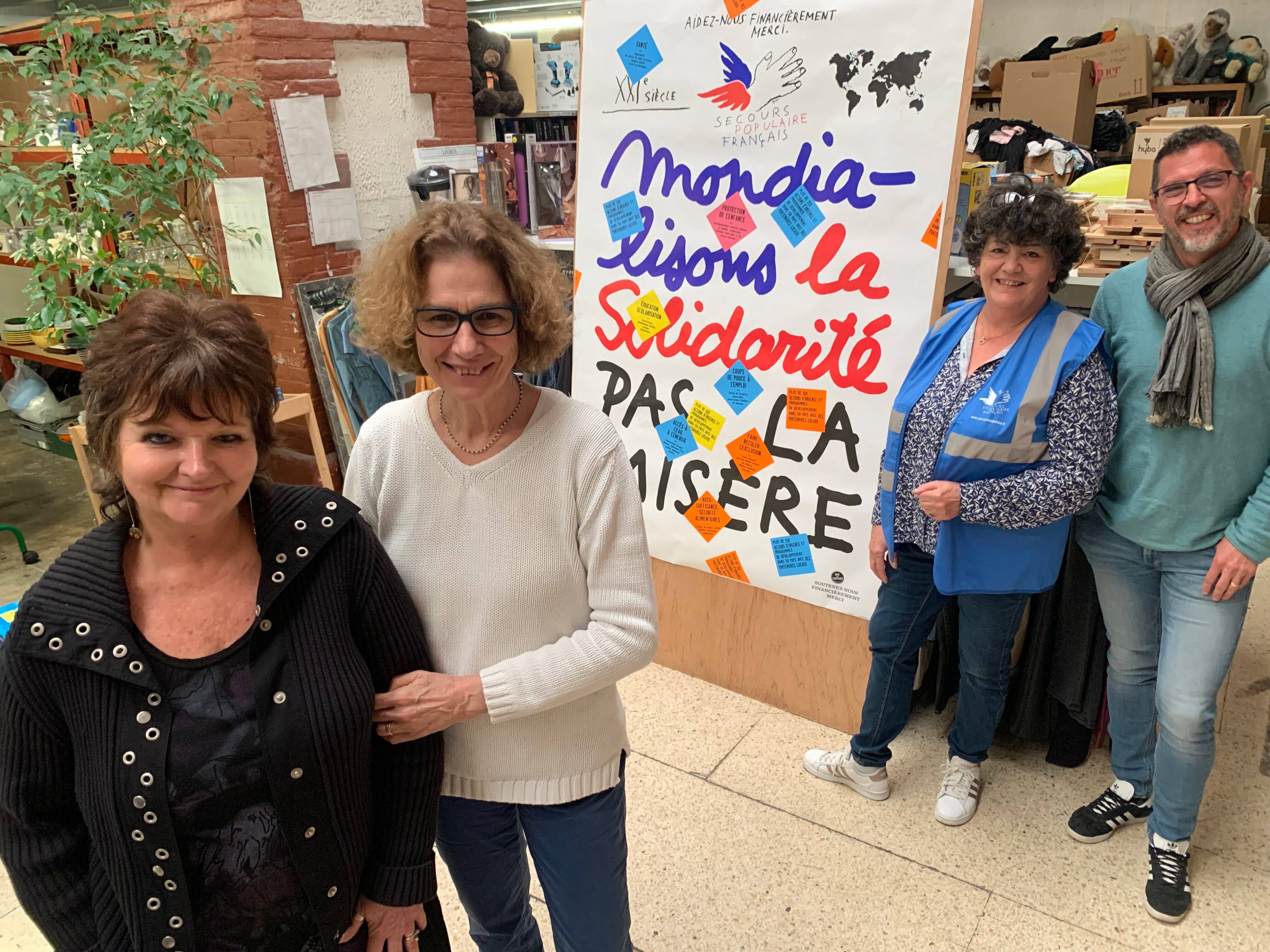 Burkina Faso, Madagascar... Pourquoi le monde a besoin de la solidarité des Varois?