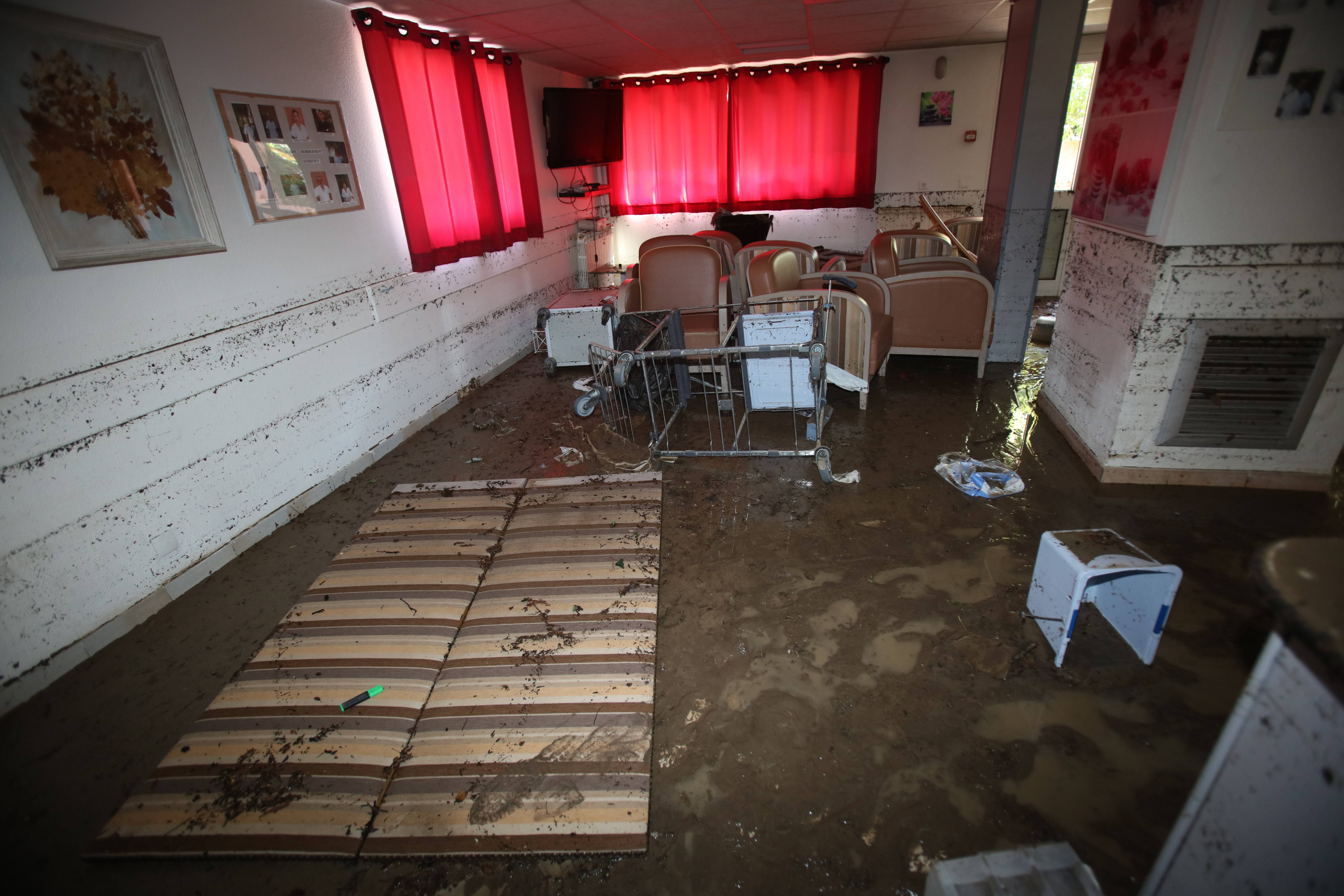Que va devenir l'ancienne maison de retraite "Le Clos Saint-Grégoire" rachetée par la ville de Biot?