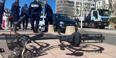 Un blessé léger dans une collision entre une voiture et un vélo à Saint-Raphaël