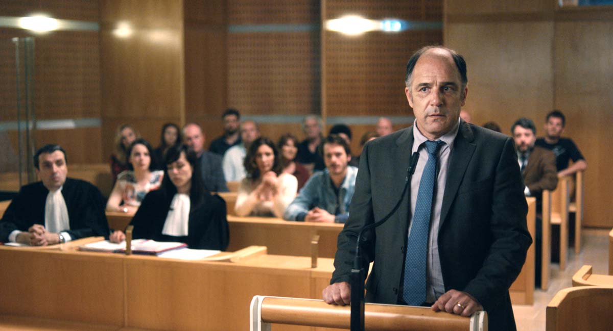 Une série inspirée de "La Peste" d'Albert Camus avec Frédéric Pierrot en tournage à Nice