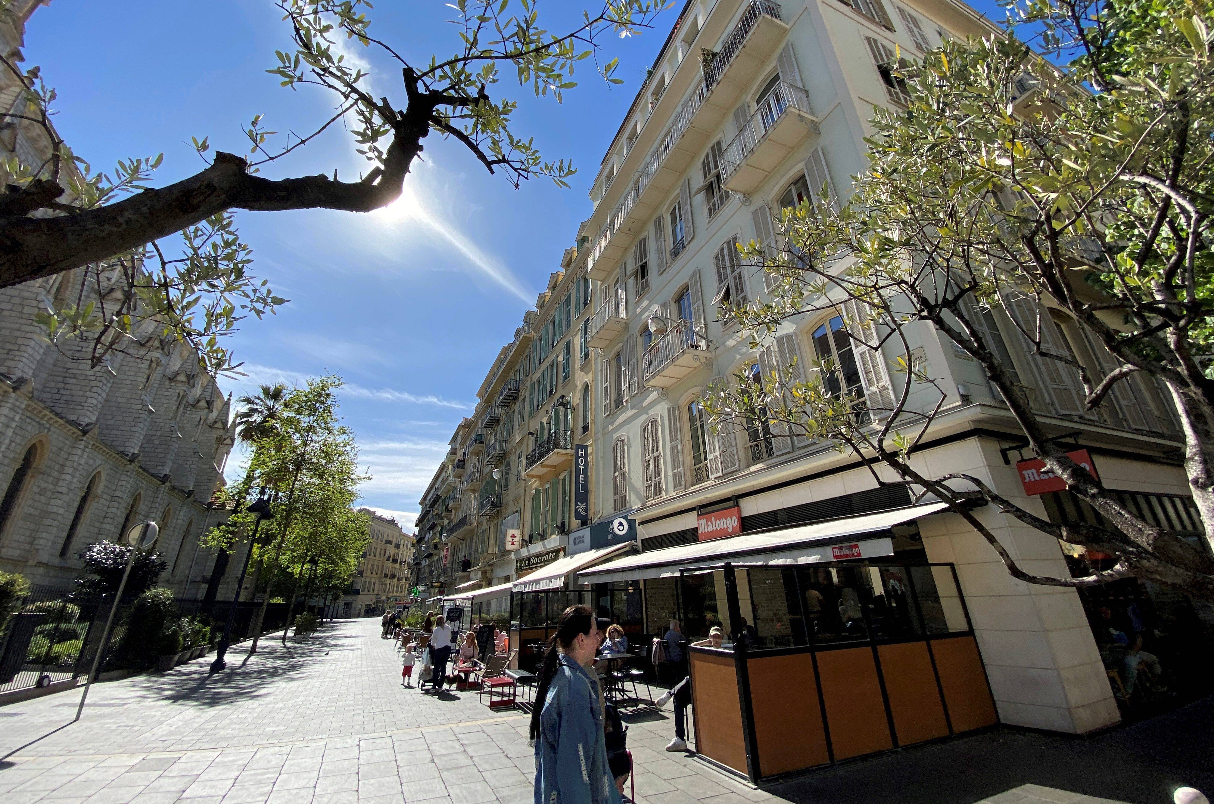 Cinq hommes, une reine... Voici les nouveaux noms de rues votés par le conseil municipal de Nice