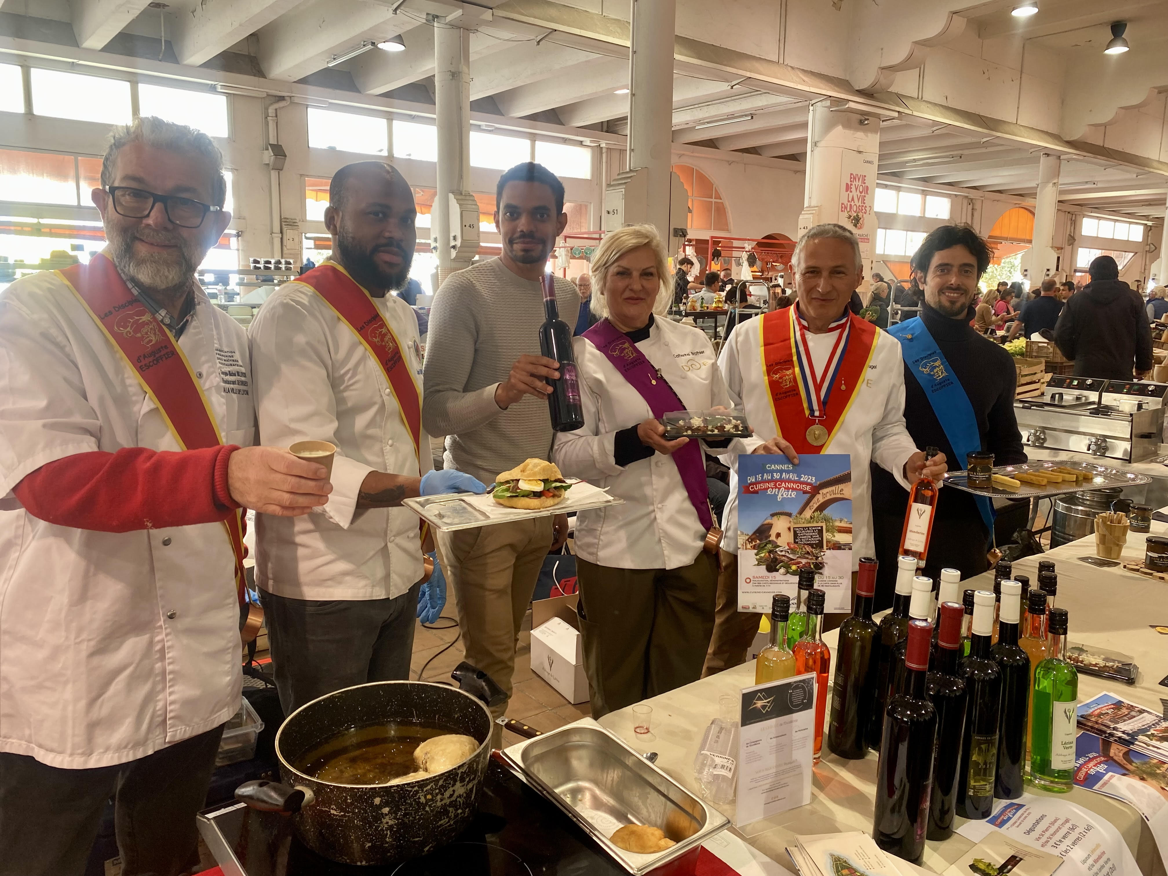 "Cuisine Cannoise en fête": voici 5 bonnes raisons de se mettre à table