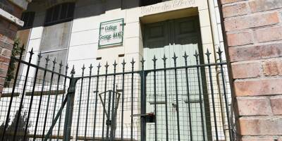 La menace de fermeture s'éloigne pour le collège George-Sand à Toulon