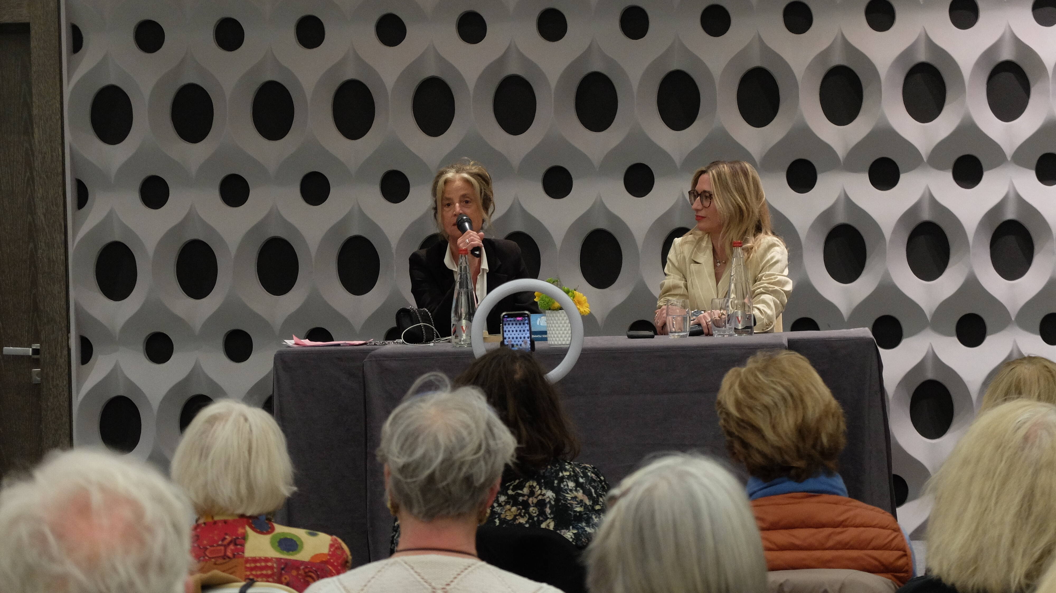 À Saint-Tropez, des rencontres littéraires au féminin pour la saison