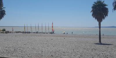 Une nouvelle plage privée devrait s'installer à Saint-Laurent-du-Var en 2024