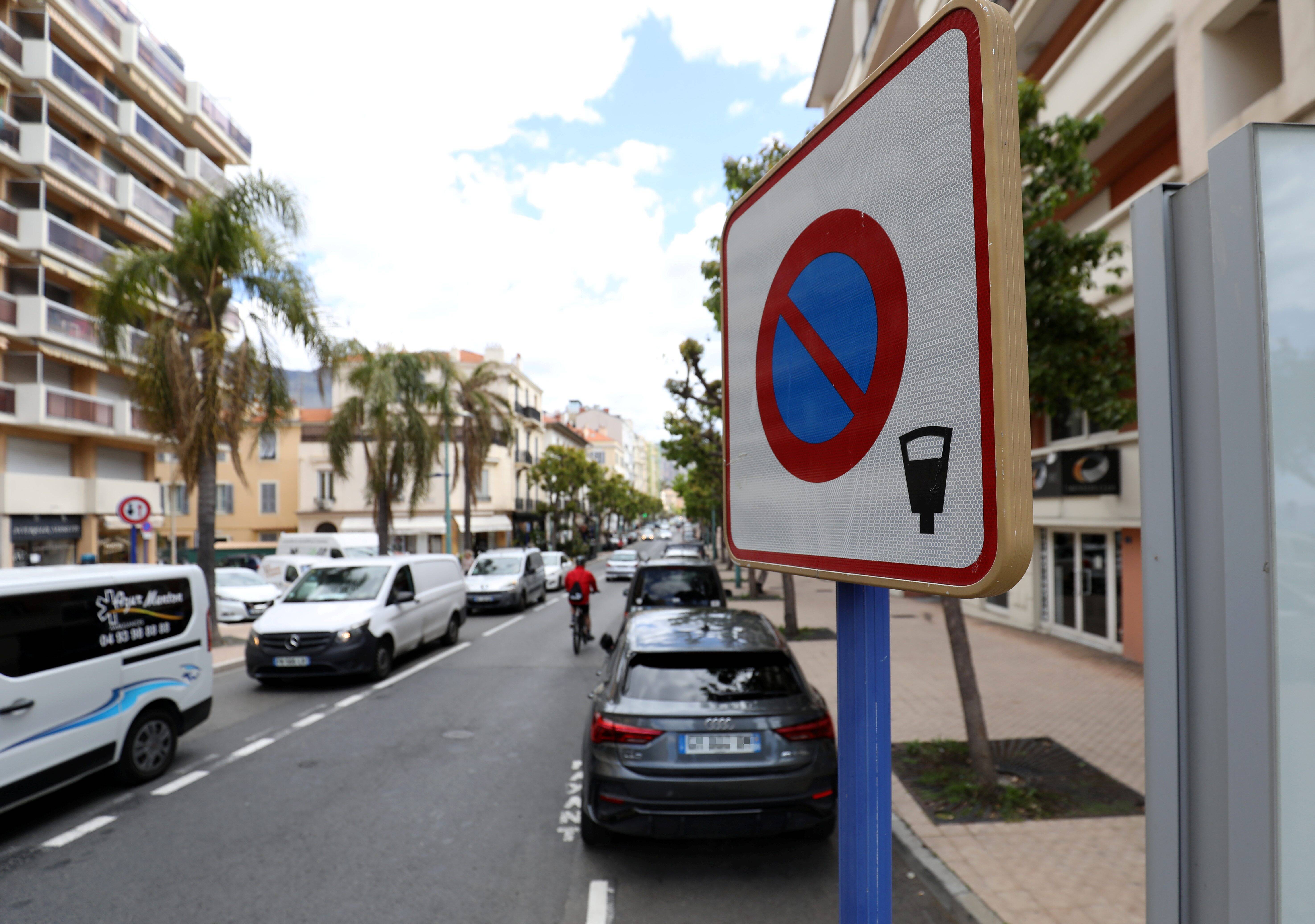 Menton veut étendre le stationnement payant pour encourager le commerce local