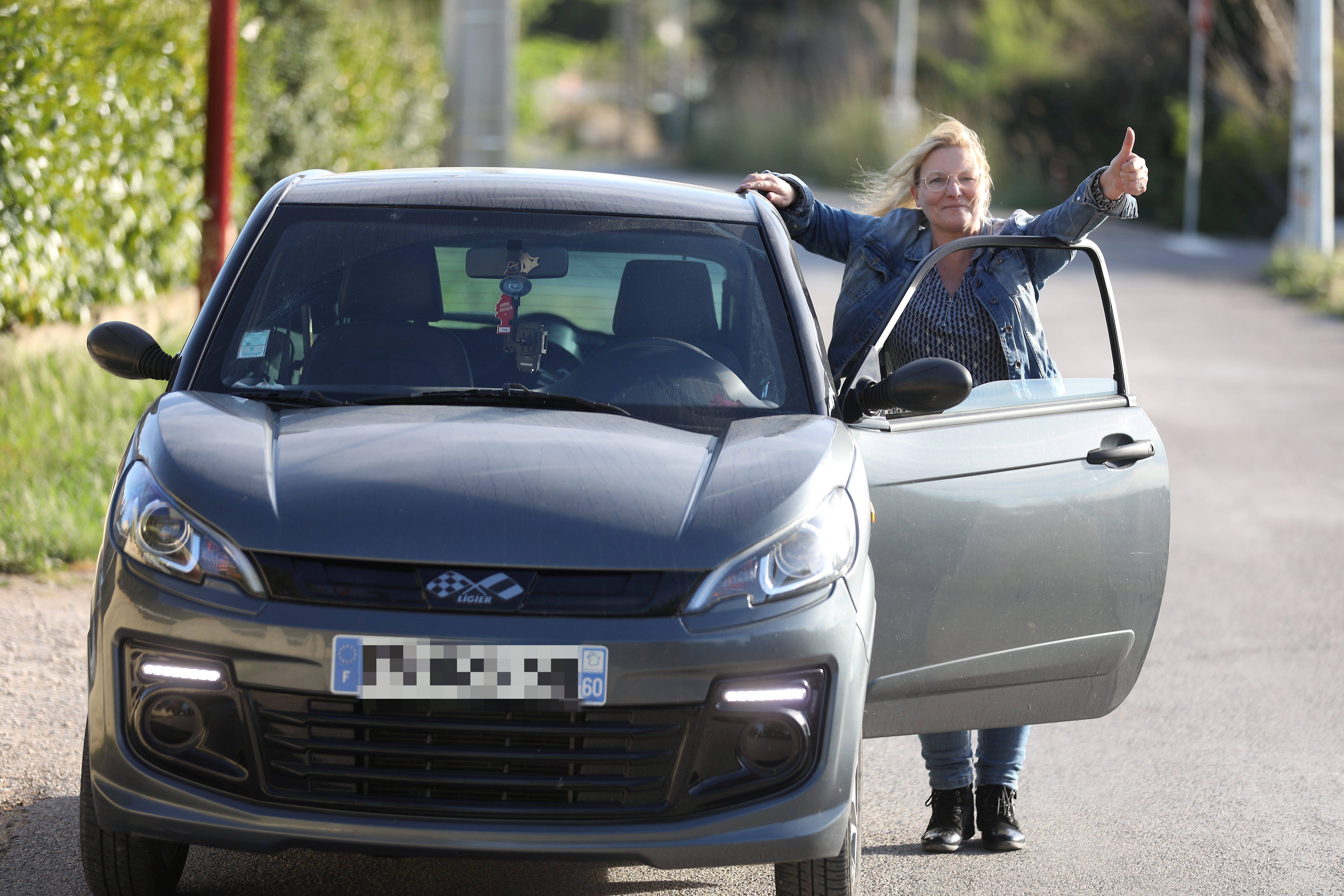 À 50 ans, elle parcourt 975km en voiture sans permis pour trouver du travail dans le Var et changer de vie