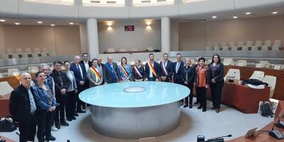 Dans le cadre du jumelage entre La Garde et Spa, les élus belges invités à découvrir le Département du Var