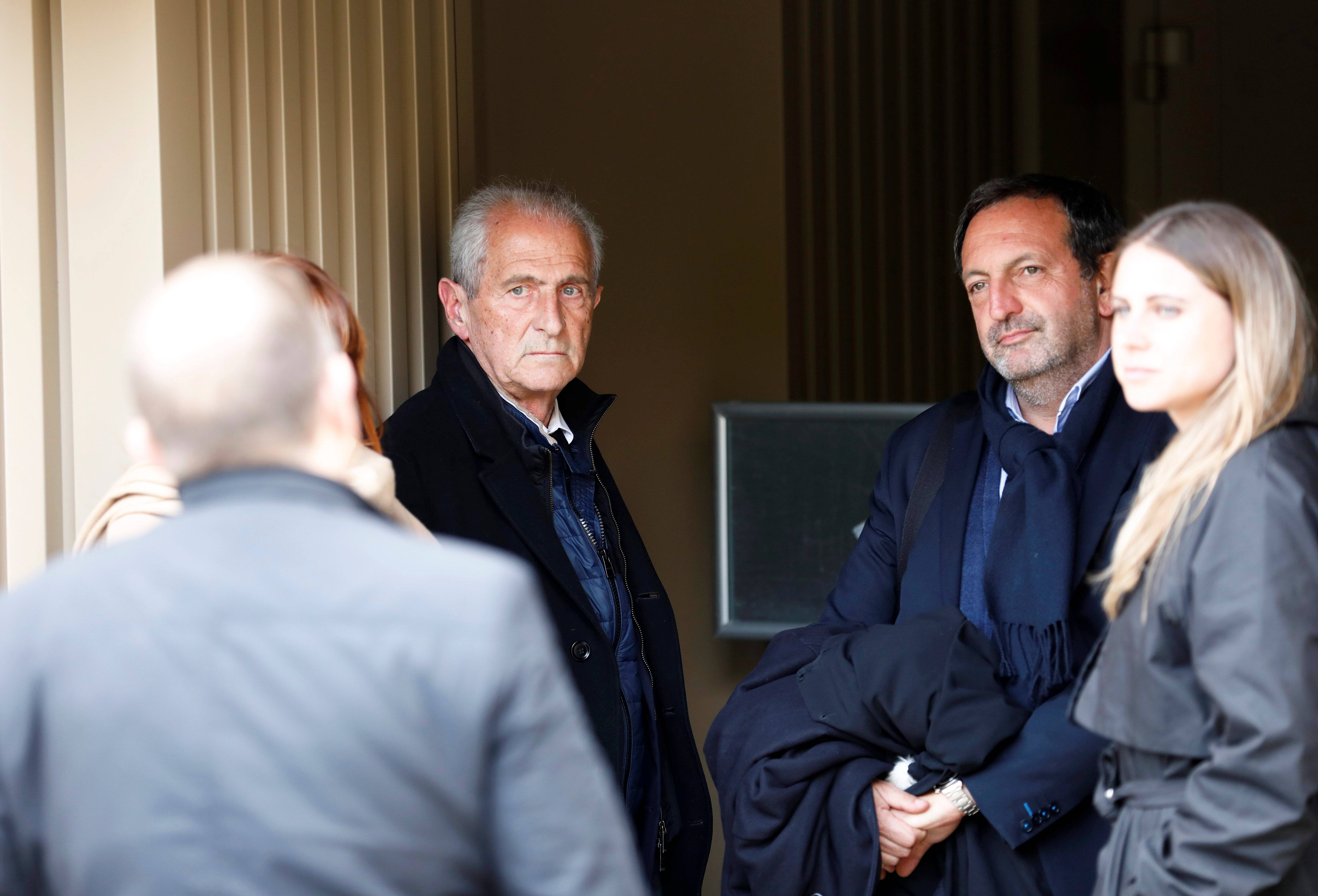 "Hubert Falco tient à son honneur plus que tout": son avocat annonce faire appel après sa condamnation dans l'affaire du frigo