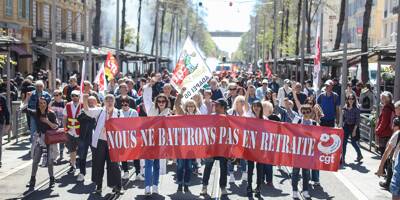 Nouvel appel à manifester ce jeudi à Nice contre la réforme des retraites