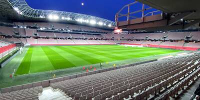Un nombre record de stadiers pour assurer la sécurité autour du match Nice-Bâle à l'Allianz Riviera