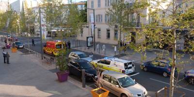 Une fusillade éclate dans le centre-ville de Draguignan ce mercredi matin