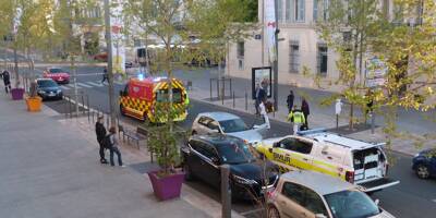 Fusillade dans le centre-ville de Draguignan: les commerçants sous le choc