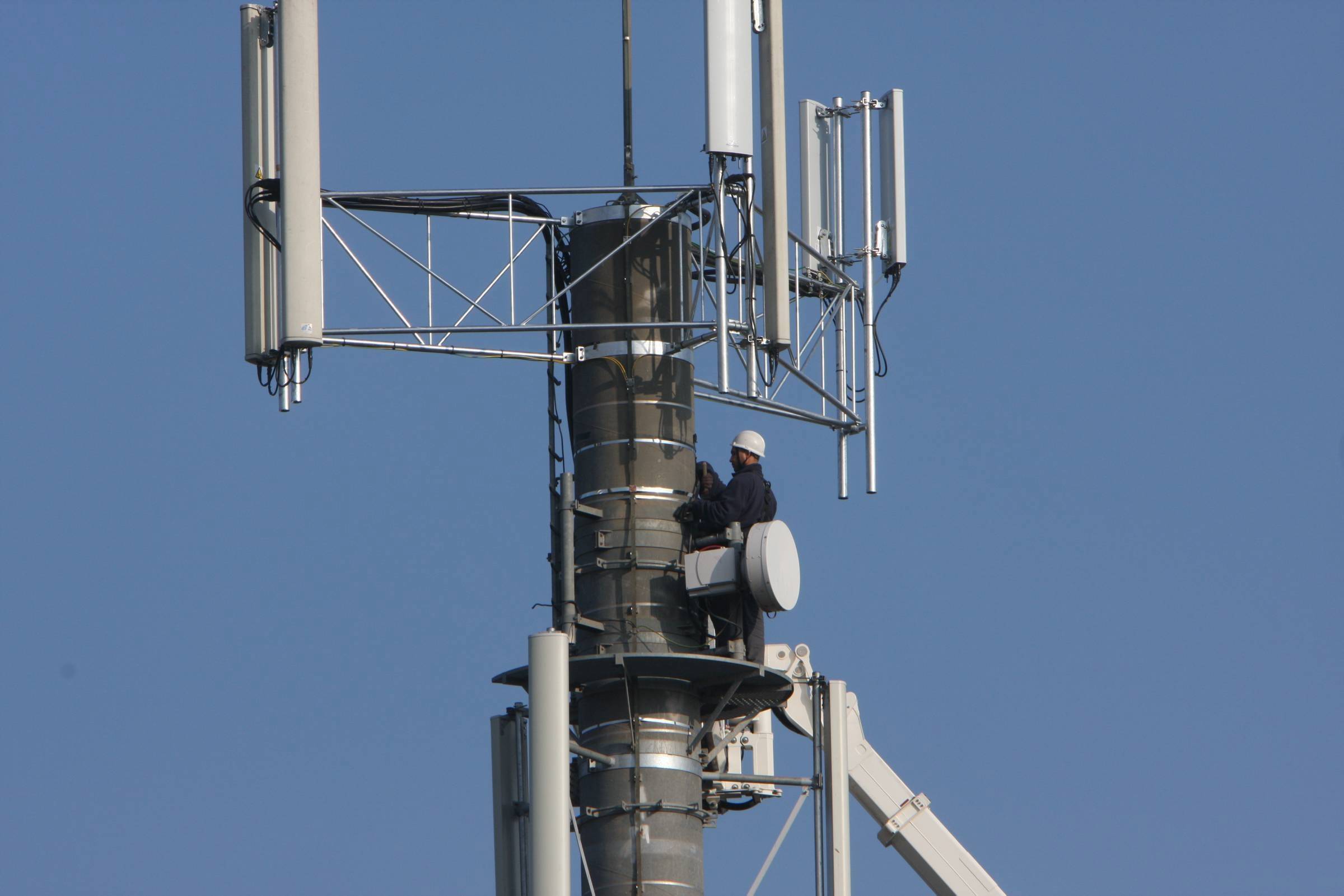 Installation d'une antenne relais 4G à Meyrieux-Trouet - Mairie de  Meyrieux-Trouet