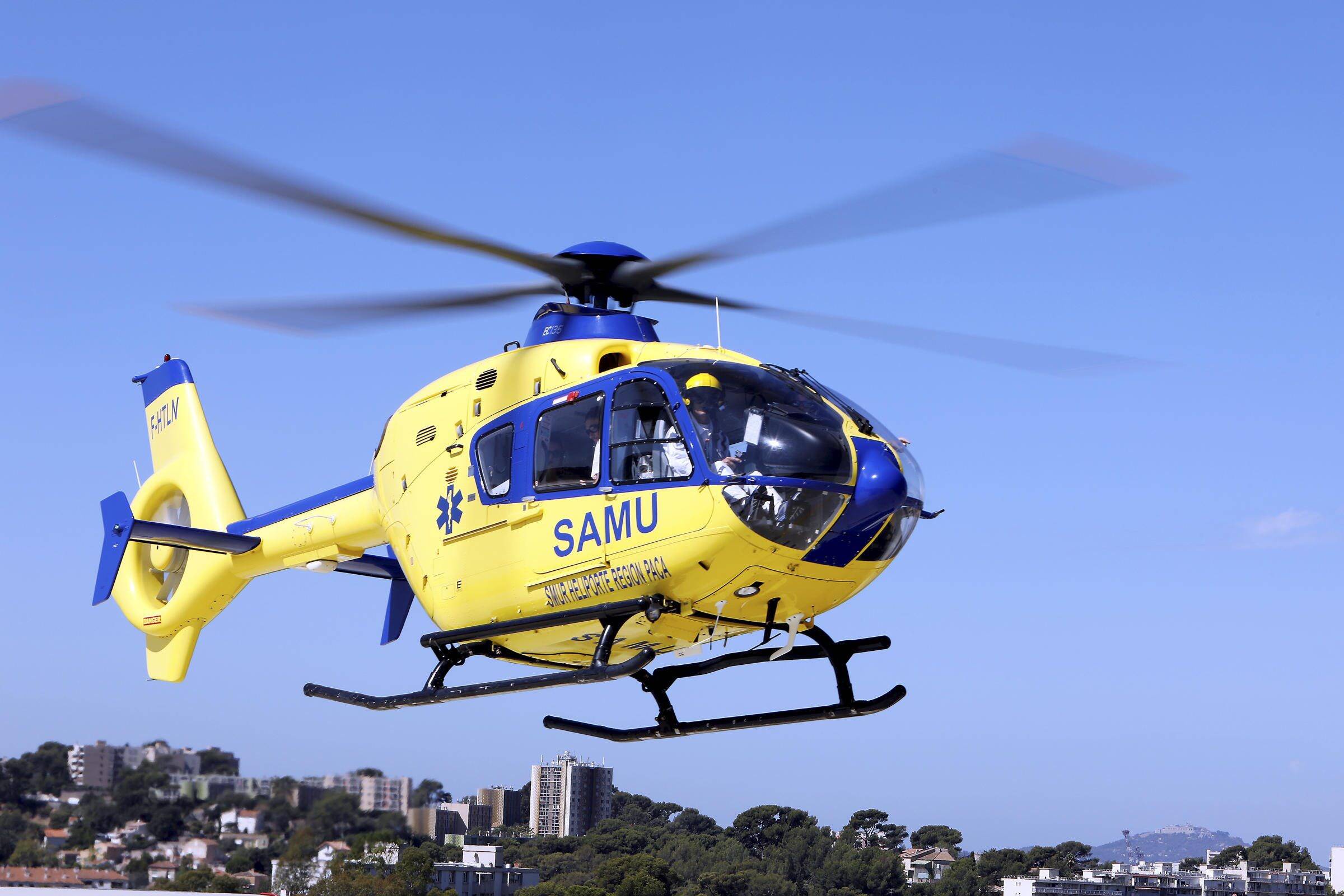 "Ses jours ne sont plus en danger": des nouvelles de la victime du grave accident de la circulation à Flayosc