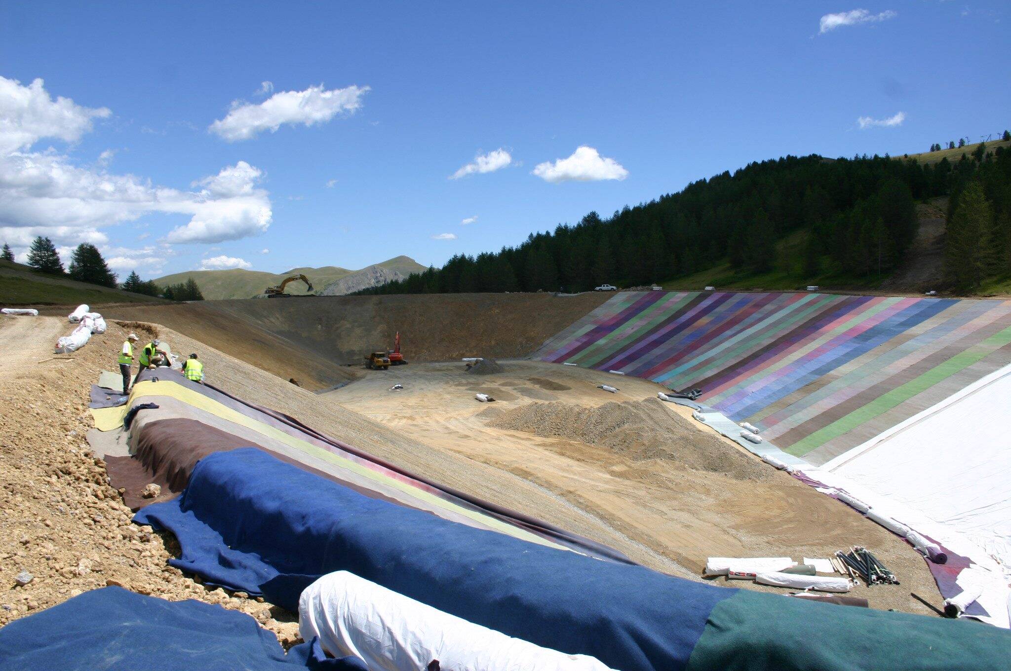 Bientôt des méga-bassines dans le parc du Mercantour pour faire face à la sécheresse?