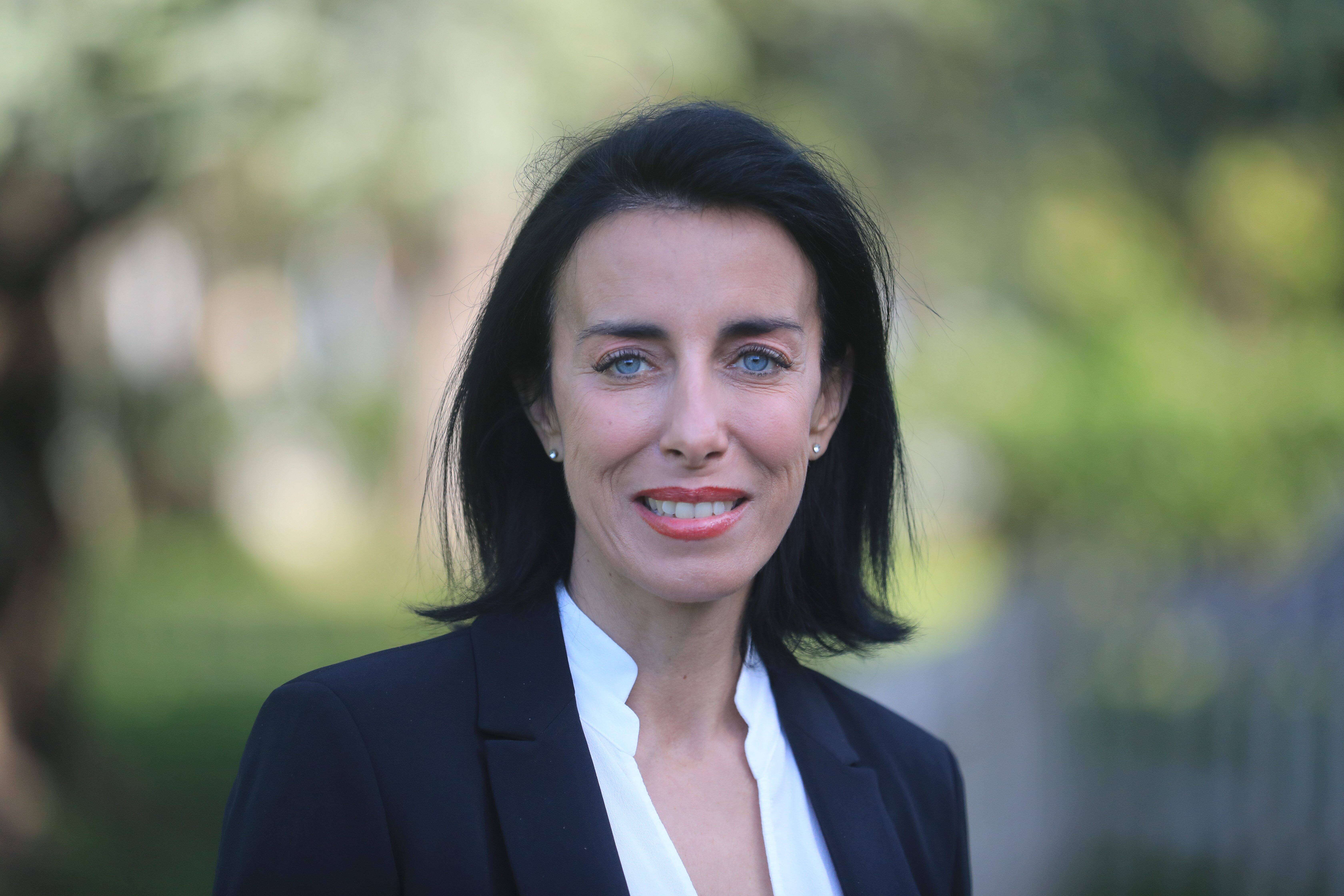 "Menton n'a pas vocation à devenir le nouveau Calais", fustige la député RN Alexandra Masson