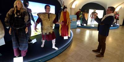 On vous fait visiter le Bellandarium, cette incroyable expo qui fait revivre l'histoire de Nice de l'Antiquité à nos jours
