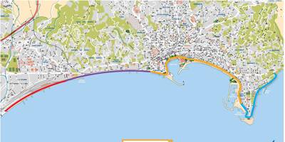 Triathlon de Cannes: ce qu'il faut savoir pour circuler ce dimanche