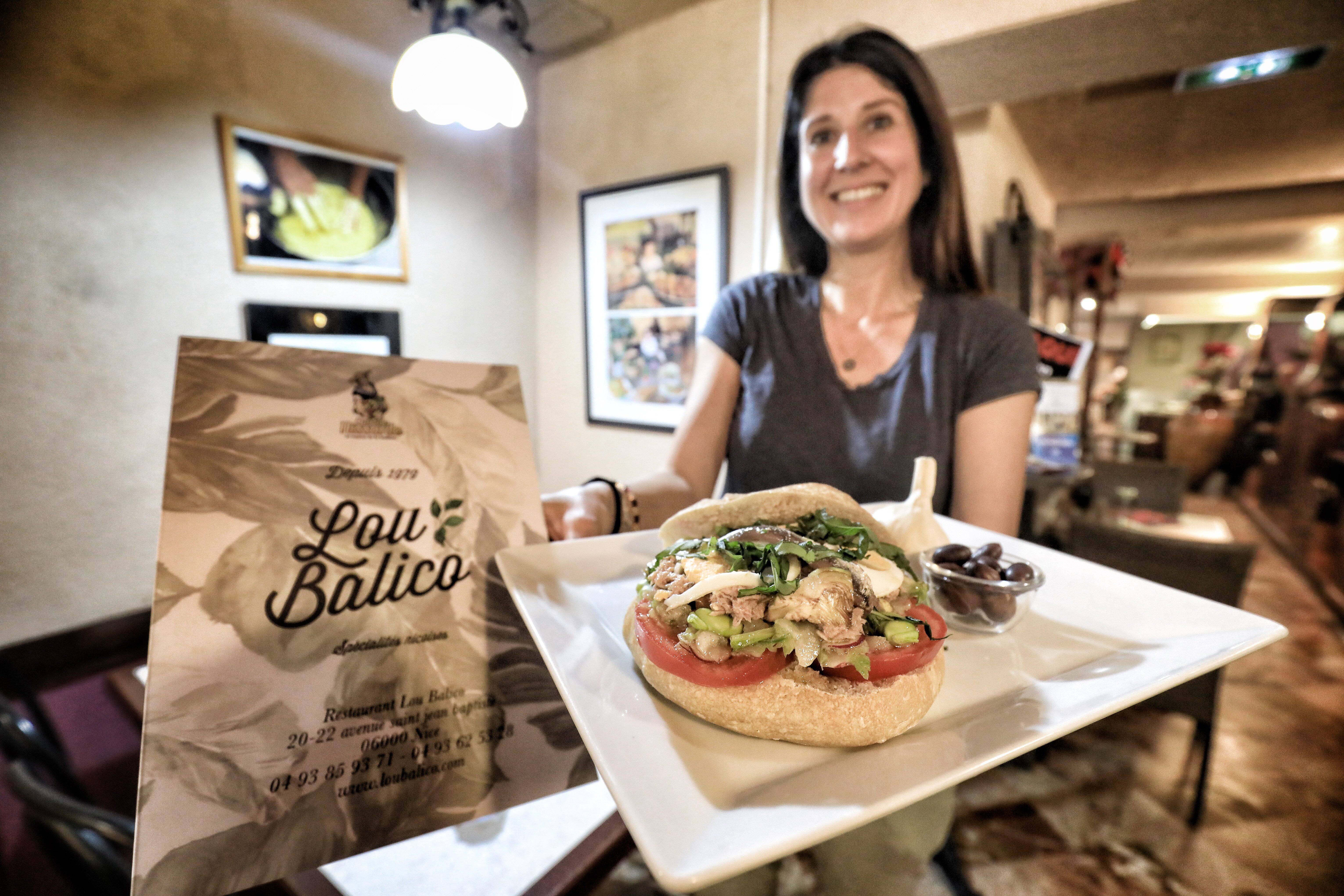 On vous a demandé où manger le meilleur pan bagnat à Nice, voici vos réponses