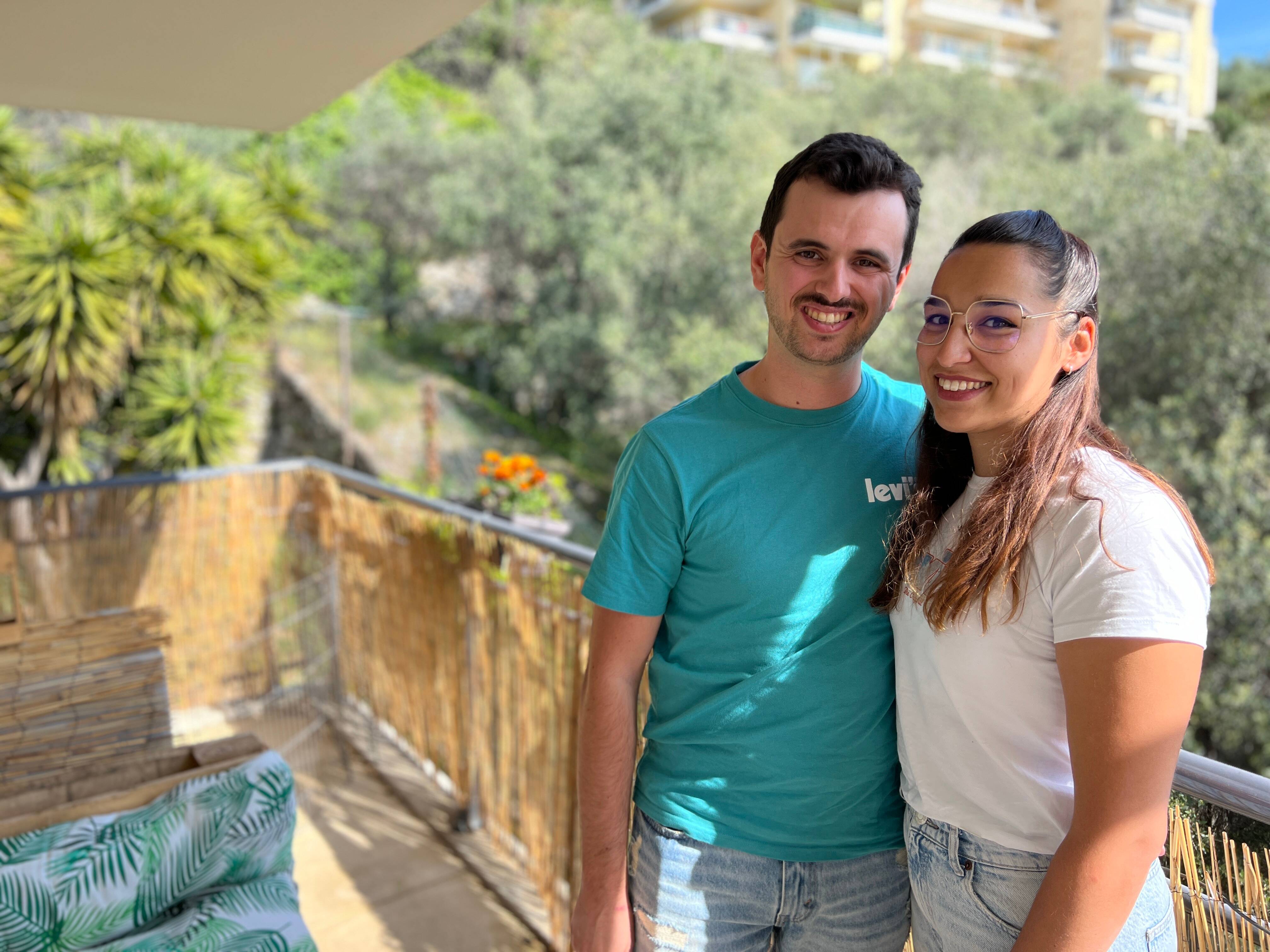 "Nous étions là au bon endroit c'est tout": qui sont les deux Niçois qui ont sauvé la vie d'un homme à l'Allianz Riviera?