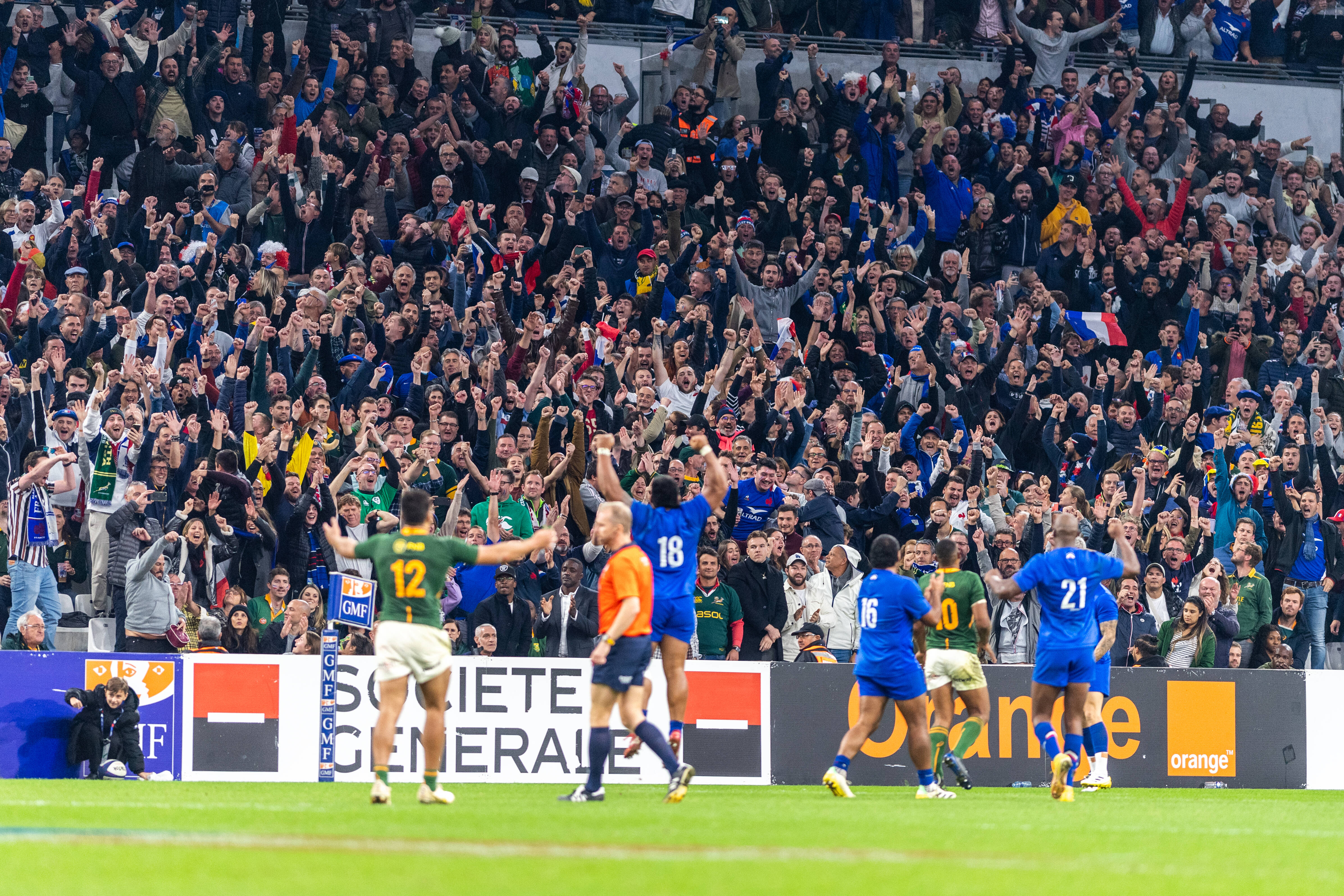 Des matchs à Nice et Marseille, l'Afrique du Sud à Toulon... la région Paca prête à s'embraser pour la Coupe du monde de rugby